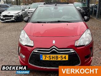 Citroën DS3 1.2 VTi Chic Cabrio Navi Climate Cruise PDC picture 5