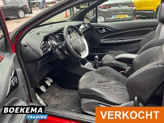 Citroën DS3 1.2 VTi Chic Cabrio Navi Climate Cruise PDC picture 11