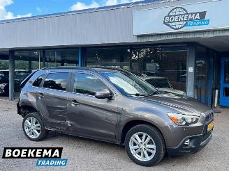  Mitsubishi ASX 1.6 Intense Glazen Dak Airco Cruise PDC 2011/4