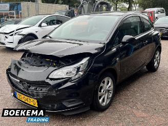 Opel Corsa 1.0 Turbo 120 Jaar Edition Navi Camera Clima Cruise Stoelverw. picture 4