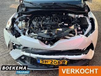 Toyota C-HR 1.8 Hybrid Executive Leer JBL Stoel/Stuurverw Camera picture 10