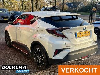 Toyota C-HR 1.8 Hybrid Executive Leer JBL Stoel/Stuurverw Camera picture 3