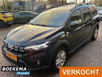 Dacia Jogger 1.0 TCe 110 Expression 7-Persoons Led Airco Cruise PDC picture 4