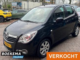 Opel Agila 1.2 Enjoy Airco LMV Elektrische Ramen picture 4