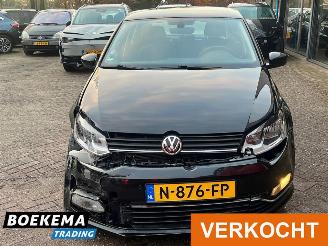Volkswagen Polo 1.2 TSI Highline 110PK DSG Stoelverwarming Navigatie Camera Climate picture 5