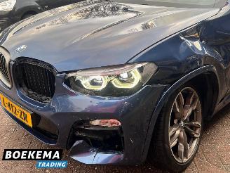 BMW X3 M40i xDrive High Ex. Pano HUD H&K ACC Stoel/stuurverw. Trekhaak picture 6