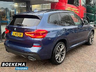 BMW X3 M40i xDrive High Ex. Pano HUD H&K ACC Stoel/stuurverw. Trekhaak picture 2