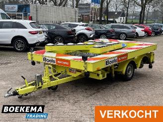 Van Weel  VW1300 Pijlwagen Zonnepaneel Hydroliek picture 4