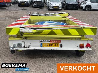 Van Weel  VW1300 Pijlwagen Zonnepaneel Hydroliek picture 6