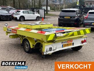 Van Weel  VW1300 Pijlwagen Zonnepaneel Hydroliek picture 3