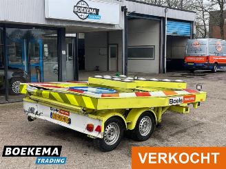 Van Weel  VW1300 Pijlwagen Zonnepaneel Hydroliek picture 2