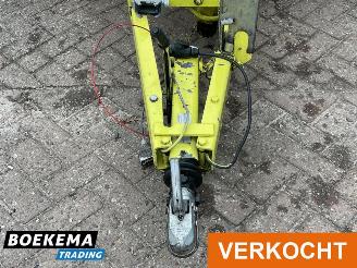 Van Weel  VW1300 Pijlwagen Zonnepaneel Hydroliek picture 28