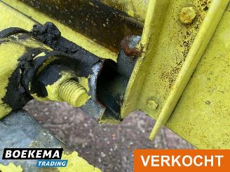 Van Weel  VW1300 Pijlwagen Zonnepaneel Hydroliek picture 11