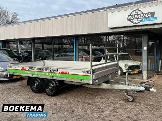  Hapert  Azure Plateauwagen Tandemas 3000KG 2023/7