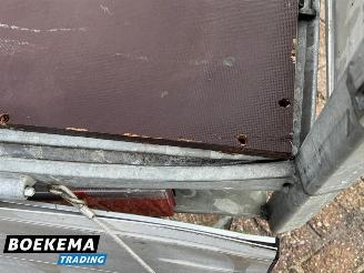 Hapert  Azure Plateauwagen Tandemas 3000KG picture 11