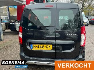 Dacia Dokker 1.2 TCe Stepway Navi Cruise Airco PDC picture 5