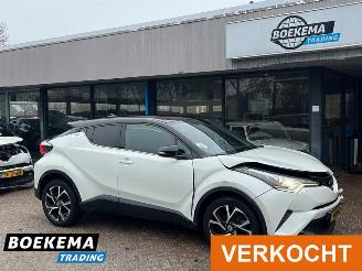 Damaged car Toyota C-HR 1.2 Bi-Tone Stoel-Stuurverw. Cruise Navi Camera 2018/3
