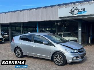 Coche accidentado Honda Insight 1.3 Exclusive Cruise Climate Stoelverw 2013/7
