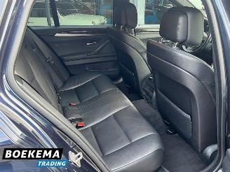 BMW 5-serie 535i High Ex. Xenon Navi Cruise Climate PDC trekh. picture 15