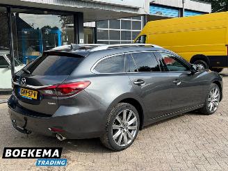 Mazda 6 Sportbreak 2.5 SkyActiv-G Aut Keyless HUD Navi Camera Stoelkoel. picture 2