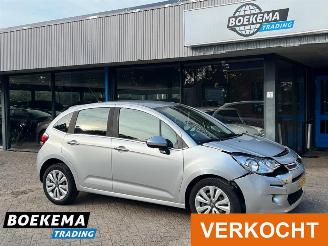 Auto incidentate Citroën C3 1.2 PureTech Navi Climate Cruise PDC 2015/4