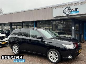 occasion passenger cars Mitsubishi Outlander 2.0 PHEV Instyle Pano Keyless Navi Camera Stoelverw. 2013/12