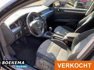 Skoda Superb 1.8 TSI 160pk Memory Cruise Clima PDC Ambition picture 14