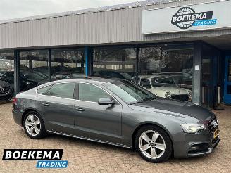 Audi A5 Sportback 3.0 TFSI V6 Quattro 272PK S-Line Aut Open-Dak Cruise PDC picture 1