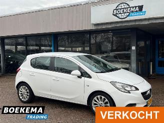 krockskadad bil auto Opel Corsa 1.3 CDTI Business+ Navi Climate Cruise Trekh. 2015/4