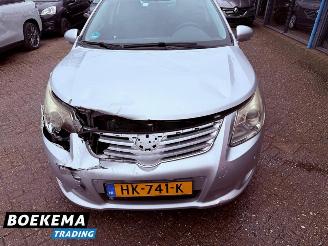 Toyota Avensis wagon 1.8 VVTi Navigatie Camera Climate Cruise picture 5