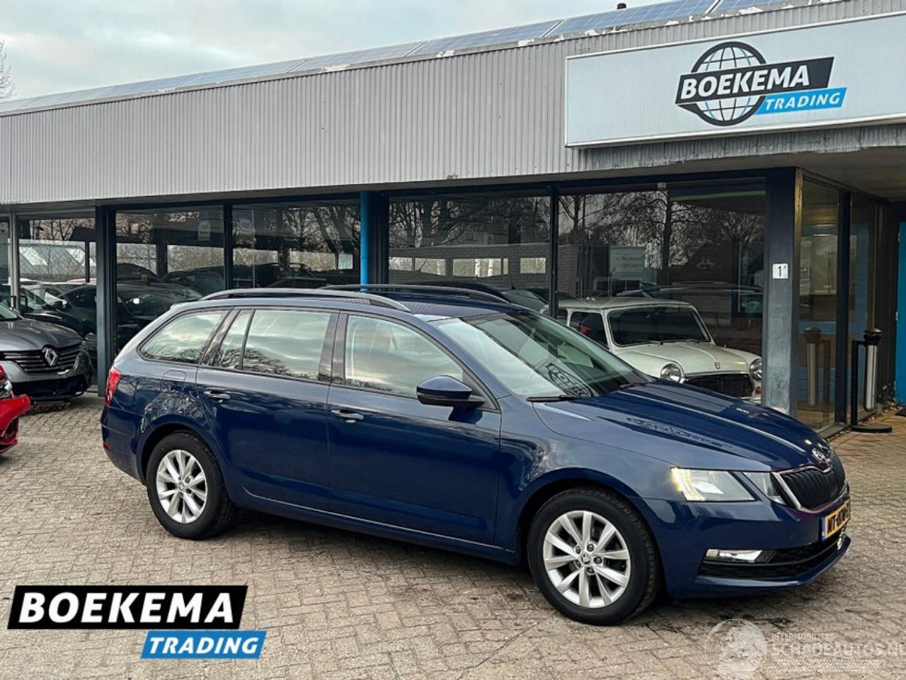 Skoda Octavia Combi 1.0 TSI Ambition Led Cruise Climate PDC