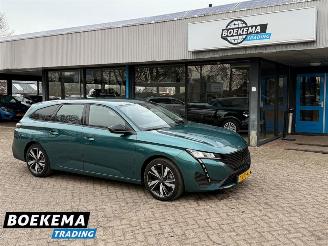 Auto incidentate Peugeot 308 SW 1.6 Plug-in Hybrid 180 Active Pack Business 2023/9