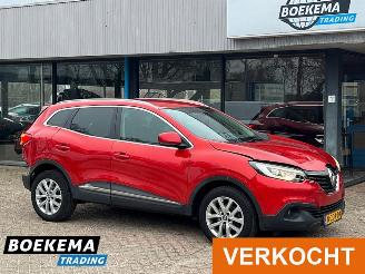 skadebil auto Renault Kadjar 1.2 TCe Clima Cruise Bluetooth 2016/3