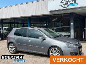 Auto incidentate Volkswagen Golf 1.4 TSI GT Sport 170PK Schuif/kanteldak Climate Cruise Stoelverw. 2008/3