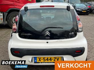 Citroën C1 1.0 Exclusive Airco Carplay Toerenteller picture 13