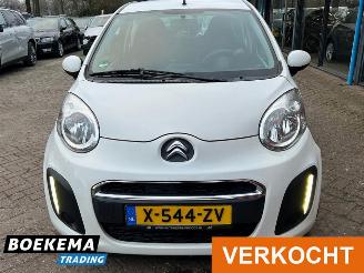 Citroën C1 1.0 Exclusive Airco Carplay Toerenteller picture 5