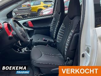 Citroën C1 1.0 Exclusive Airco Carplay Toerenteller picture 17