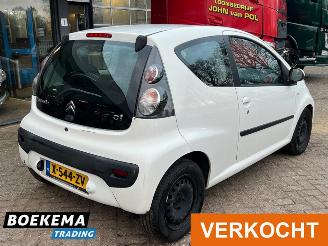 Citroën C1 1.0 Exclusive Airco Carplay Toerenteller picture 2