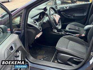 Ford Fiesta 1.0 Titanium 125PK 5-Drs Airco Stoelverw. PDC picture 17