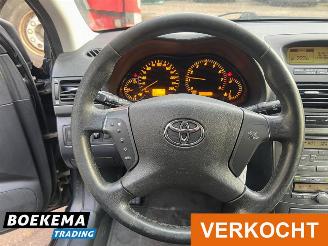 Toyota Avensis 1.8 VVTi Linea Luna Climate Trekhaak picture 25