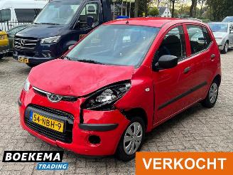 Hyundai I-10 1.1 Active Cool 5-deurs Airco picture 4