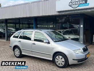 Avarii autoturisme Skoda Fabia Combi 1.4-16V Choice Airco Cruise PDC 2004/6