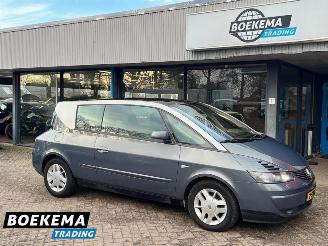 Renault Avantime 2.0 16V Turbo Dynamique Navi Climate Glazen dak Trekh. picture 1