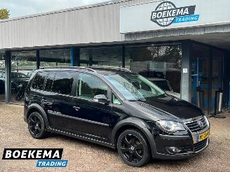 Avarii autoturisme Volkswagen Touran 1.4 TSI Cross Xenon Airco Cruise PDC Trekh. 2009/6