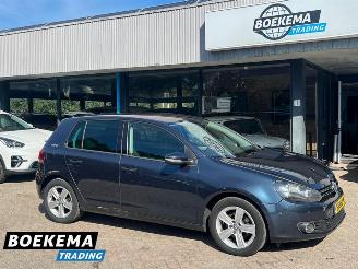 uszkodzony samochody osobowe Volkswagen Golf 1.2 TSI Highline Climate Cruise stoelverw. 2010/6