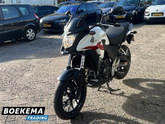 Honda CB 500 CB500X ABS Handvatverwarming picture 5