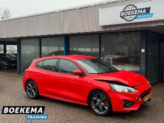 Avarii autoturisme Ford Focus 1.0 Eco ST Line 125PK B&O Navi Climate Cruise PDC Trekh. 2019/8