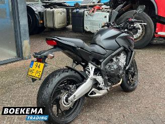 Honda CB 650 F ABS picture 3