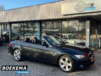 Auto incidentate BMW 3-serie 320i High Exe M-Sport Aut Leer Memory Navi Stoelverw. PDC 2010/4