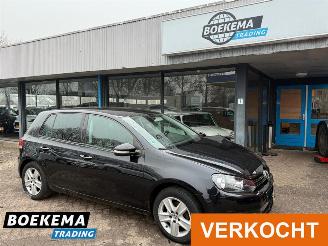 skadebil auto Volkswagen Golf 1.4 TSI Comfortline Climate 5-Deurs 2009/9